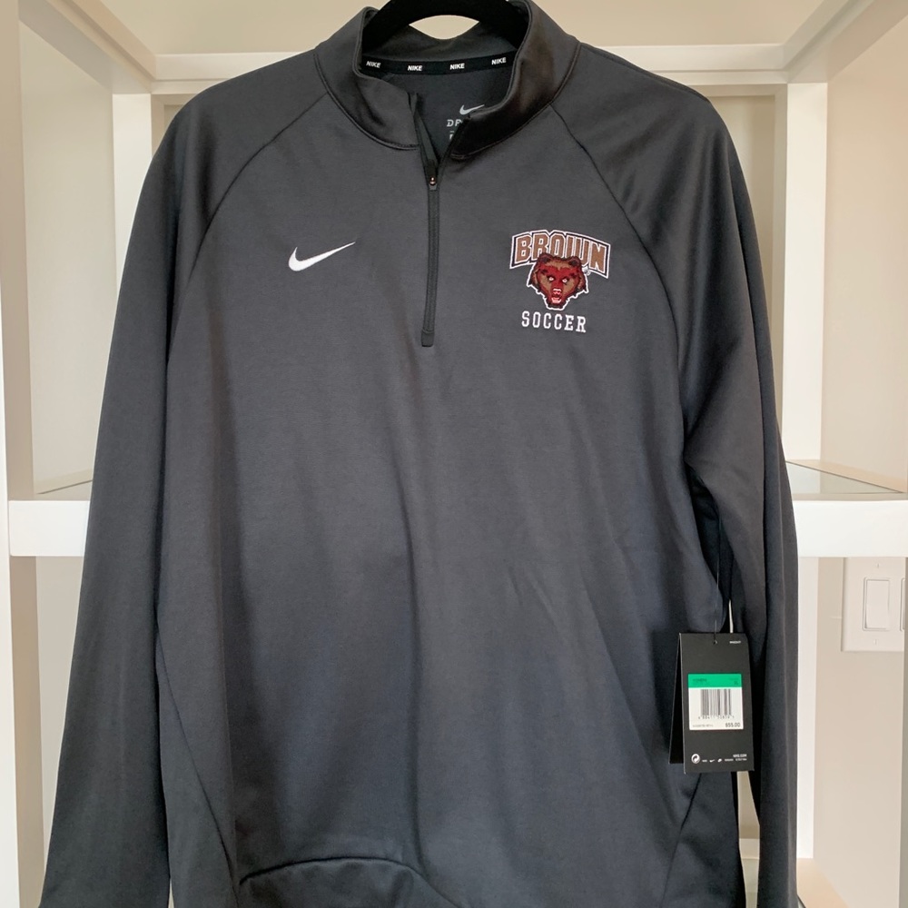 Brown University Nike Pullover